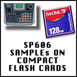 sp606 samples